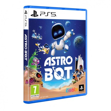 Igra za PS5: Astro Bot
