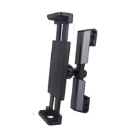 NETSCROLL Univerzalni držač za tablet i telefon TabletHolder, crna