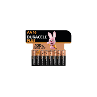 DURACELL Baterija Plus AA