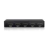 CLUB3D HDMI prekidač 2.0 UHD 4K 60Hz SwitchBox 4-port s IR daljinskim upravljačem