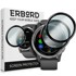 ERBORD hibridno staklo za Garmin Vivoactive 4, 2 kom.
