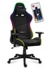 HUZARO Gaming stolica Force 6.2 RGB, crna