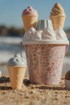 LITTLE DUTCH Set za plažu Dreamy Mermaid Ice Cream