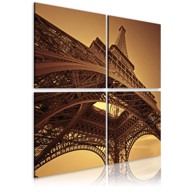 Slika Paris Eiffel Tower 40x40