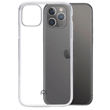 MOBILIZE Gelly Case maskica, Apple iPhone 11 Pro, prozirna