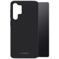 MOBILIZE Maskica TPU Back Cover, za SAMSUNG Galaxy S25 Ultra, crna