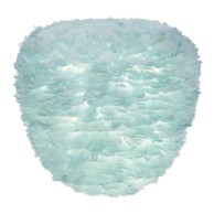 UMAGE Svijetlo plavo sjenilo ø 55 cm Eos Evia Large 