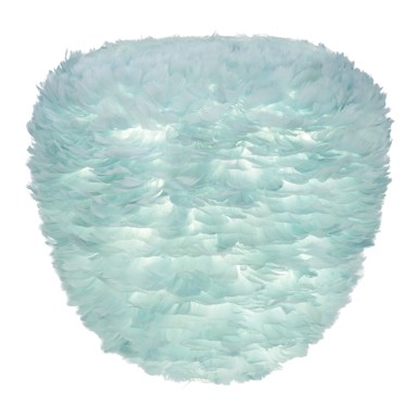 UMAGE Svijetlo plavo sjenilo ø 55 cm Eos Evia Large 