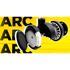 HATOR ARC 2 XL gamerska stolica, bijela