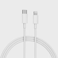 XIAOMI Kabel Mi tip C lightning, 1m
