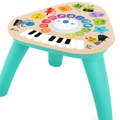 HAPE Veliki dječji klavir Baby Einstein, samostojeći, na dodir, 6-36 mjeseci