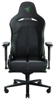 RAZER Gaming stolica Enki, zeleno/crna