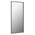 KAVE HOME Zidno ogledalo 80x180 cm Nerina Dark