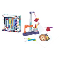 Projektor za crtanje 3u1, USB ventilatorom