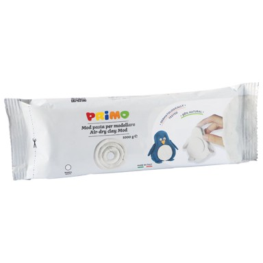 PRIMO Glinamol, 1 kg, bijeli