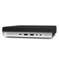 HP Stolno računalo EliteDesk 800 G3 DM / Intel Core i7-6700, 16GB, 256GB SSD, Intel HD Graphics, Windows 10 Pro (obnovljen)