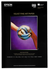 EPSON Foto papir VELVET FINE ART 3+, 20 kom.