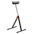 HOMESTAR Stalak za valjke, 44 x 50 x 68-110 cm, crna
