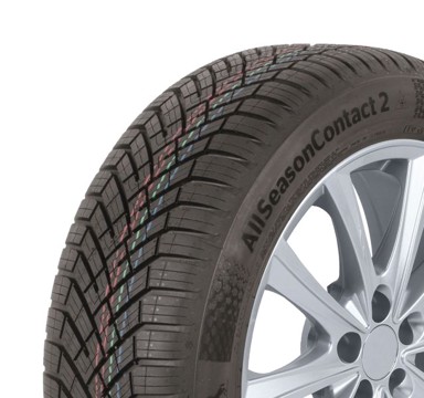 CONTINENTAL Guma AllSeasonContact 2, 225/55R19, cjelogodišnja