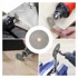 FALON-TECH Dijamantne rezne ploče za mini brusilicu Dremel, 30 mm, 10 kom., 2 drška