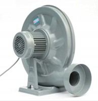 Ventilator za odsis dima i prašine za CO2 lasere 550 W