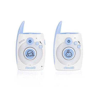 CHIPOLINO Baby monitor ASTRO BLUE MIST
