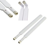 APTEL Antena za LTE usmjerivač, komplet s dvije antene, 8 dBi, duljina 19 cm