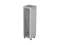LANBERG Samostojeći rack ormar FF01-6642-12SL, 42U, sivi