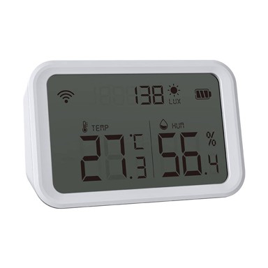 Senzor za mjerenje temperature i vlage NAS-TH02W
