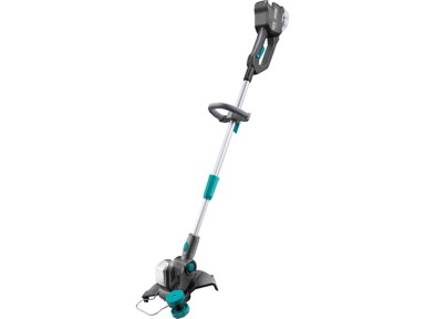 EXTOL Akumulatorski trimer za travu, 40V Li-ion, 2500mAh, bez baterije i punjača