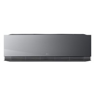 LG Klima Uređaj AA12SP set, hlađenje 3,5 kW, grijanje 4,0 kW, inverter, A++/A+, sivi