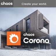 CHAOS Softver Corona PREMIUM, pretplata na 12 mjeseci