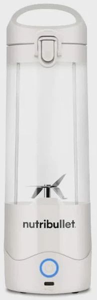 NUTRIBULLET Blender NBP003W, prijenosni, bijeli
