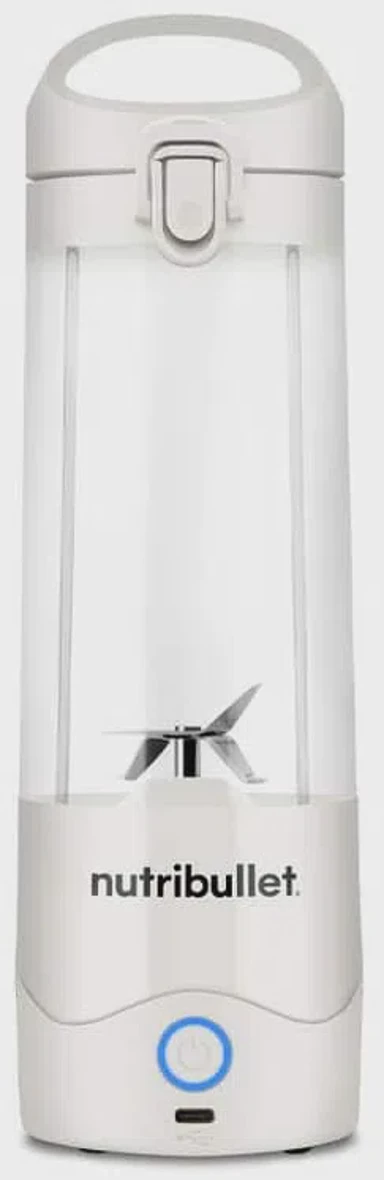 NUTRIBULLET Blender NBP003W, prijenosni, bijeli
