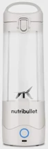 NUTRIBULLET Blender NBP003W, prijenosni, bijeli