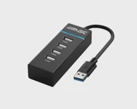 SIMAGIC Wheelbase USB Erweiterung-P-E114