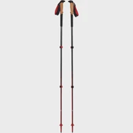 BLACK DIAMOND Štapovi za planinarenje Pursuit M/L, 110–125 cm, crveno/sivi