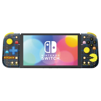HORI Kontroler Split Pad Compact (Pac-Man), za Nintendo Switch