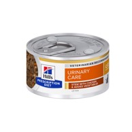 HILL'S PD Cat c/d Multicare Urinary Care varivo s piletinom i dodatkom povrća 82