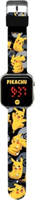 KIDS EUROSWAN LED sat s kalendarom Pokemon