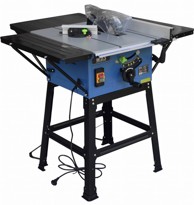 NIKCORP stolni cirkular 2900 W, list 250 mm, crveni