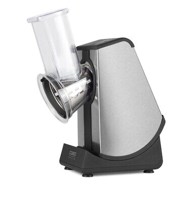 CASO DESIGN Sjeckalica CR4, ribež, 200W, inox