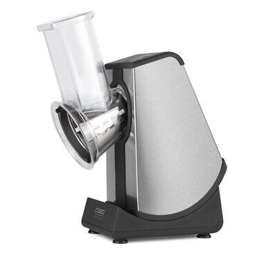 CASO DESIGN Sjeckalica CR4, ribež, 200W, inox