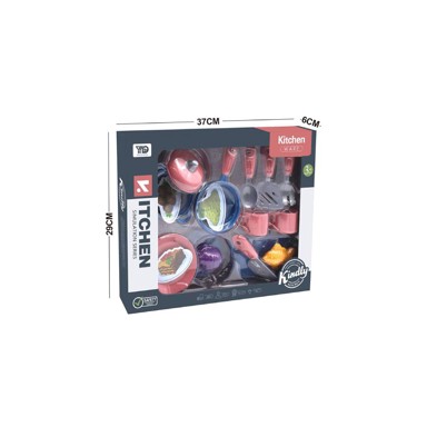 Kuhinjski set GQS20335 igračka