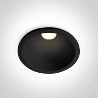 Ugradbena LED svjetiljka DM10115D/B/V, 15 W, CCT, Darklight, crna
