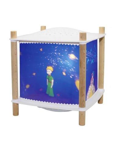 TROUSSELIER Dječja lampa s glazbom Mali princ