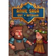 Igra za PC: Anvil Saga: OST & Artbook
