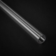 BITSPOWER Cijev PETG Link Tube, bez skošenja, 14/11 mm, 100 cm, prozirna