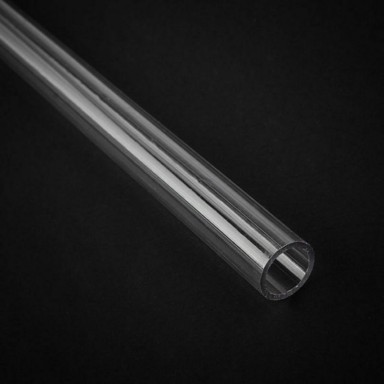 BITSPOWER Cijev PETG Link Tube, bez skošenja, 14/11 mm, 100 cm, prozirna