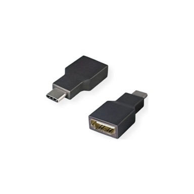 ROLINE Adapter USB-C - HDMI, M/F